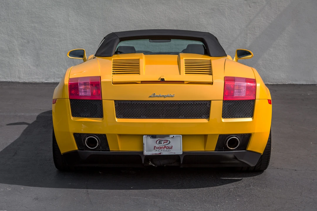 2008 Lamborghini Gallardo - Image 3 of 7