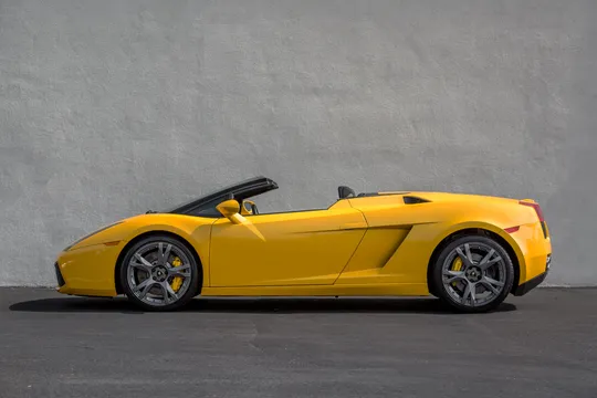 2008 Lamborghini Gallardo