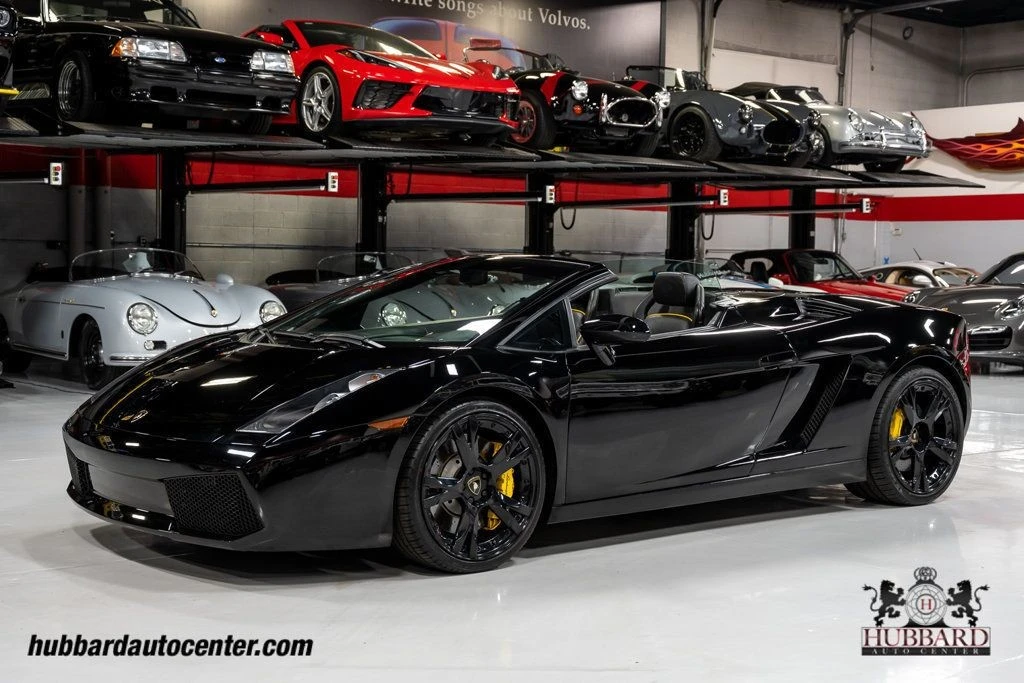 2008 Lamborghini Gallardo - Image 4 of 12