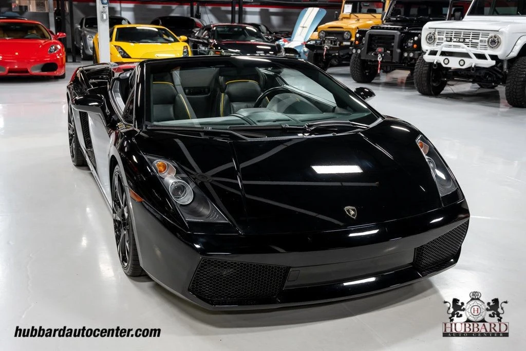 2008 Lamborghini Gallardo - Image 11 of 12