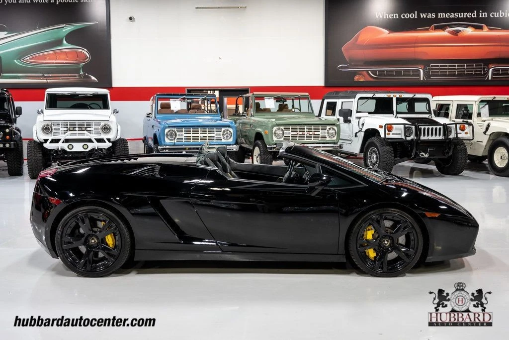 2008 Lamborghini Gallardo - Image 9 of 12