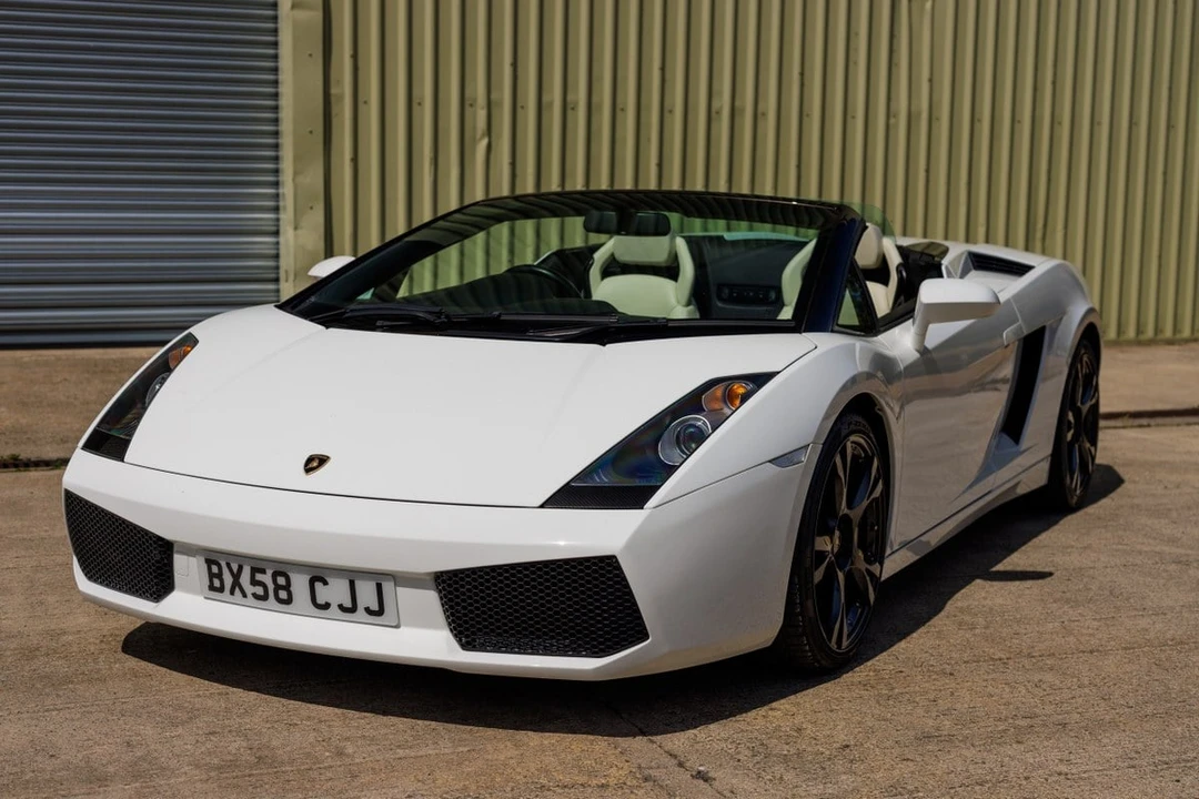 2008 Lamborghini Gallardo - Image 7 of 30