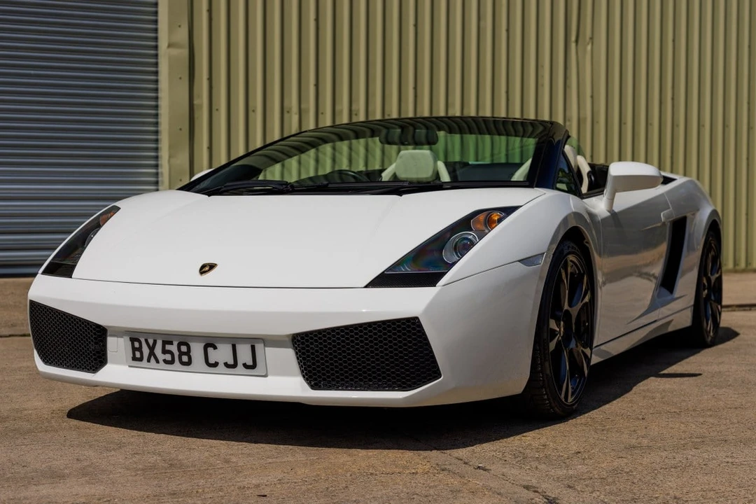 2008 Lamborghini Gallardo - Image 5 of 30