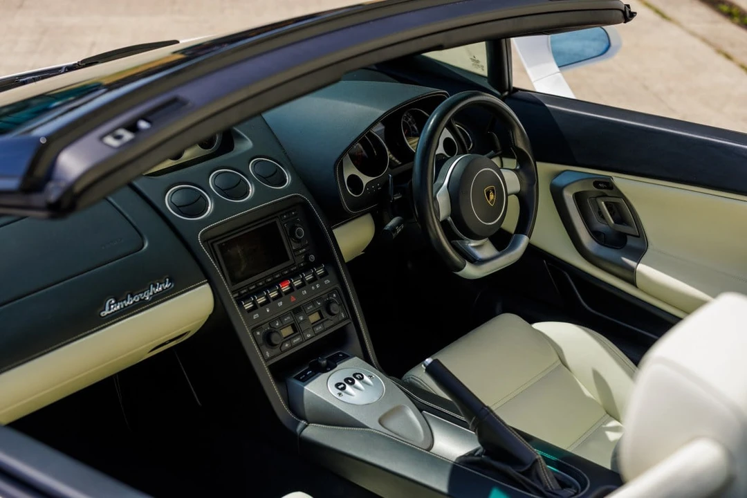2008 Lamborghini Gallardo - Image 4 of 30
