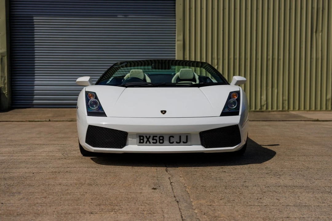 2008 Lamborghini Gallardo - Image 9 of 30