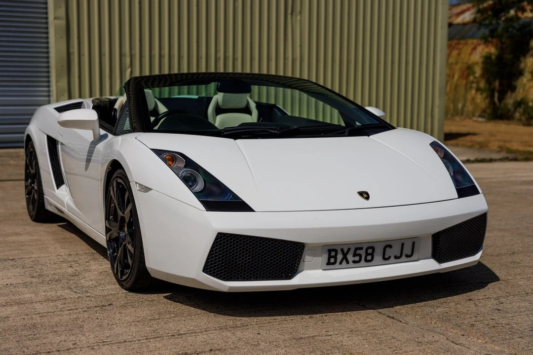 2008 Lamborghini Gallardo - Image 11 of 30