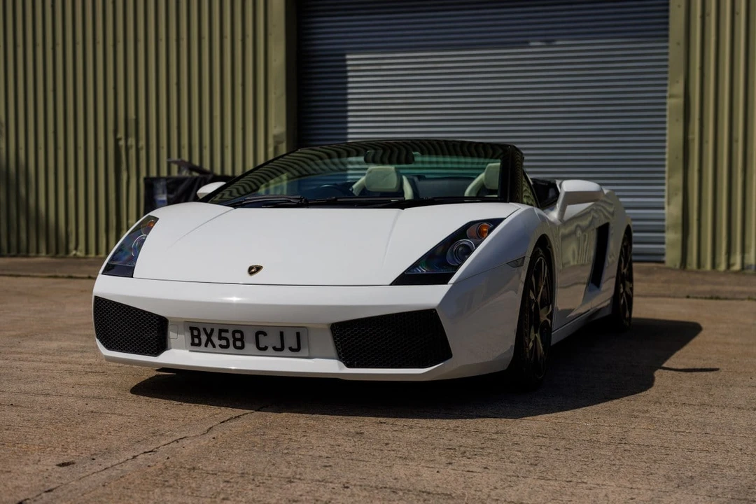 2008 Lamborghini Gallardo - Image 13 of 30