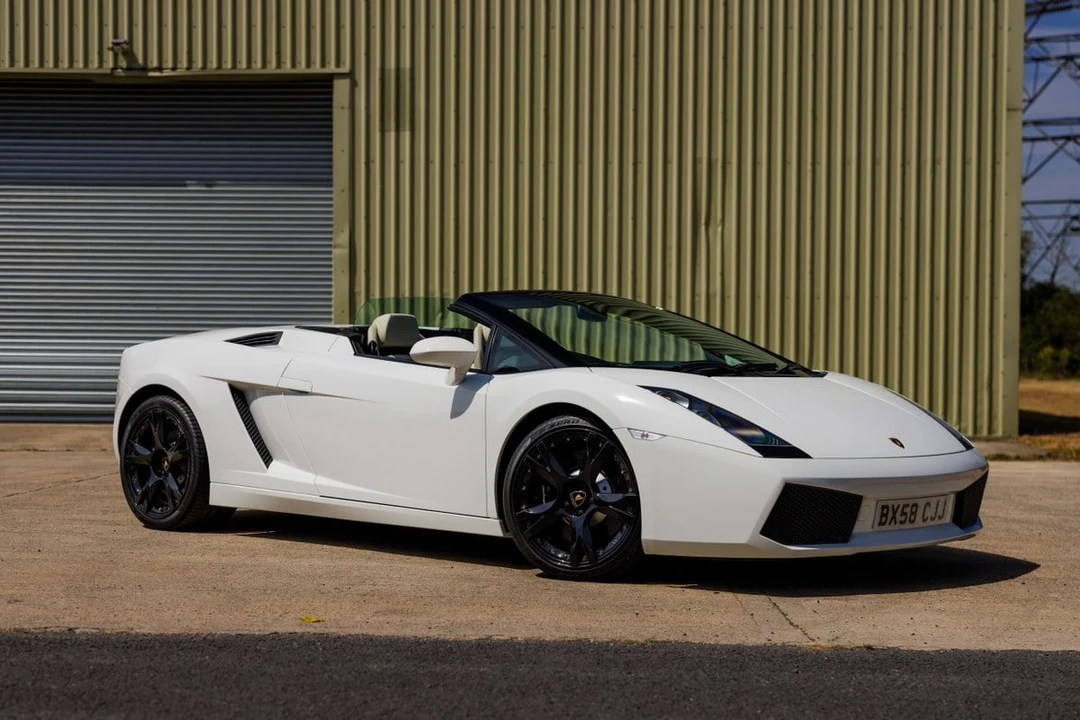 2008 Lamborghini Gallardo - Image 15 of 30