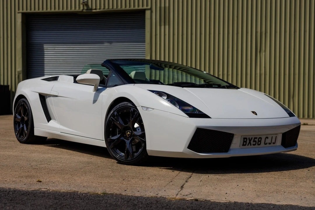 2008 Lamborghini Gallardo - Image 3 of 30