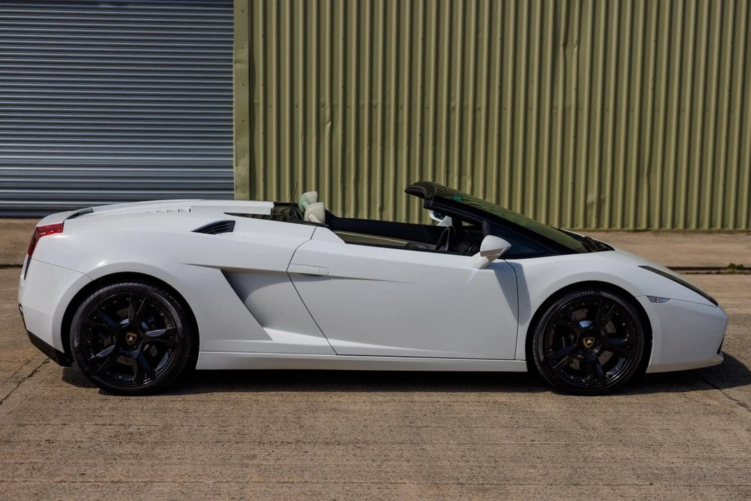 2008 Lamborghini Gallardo - Image 17 of 30