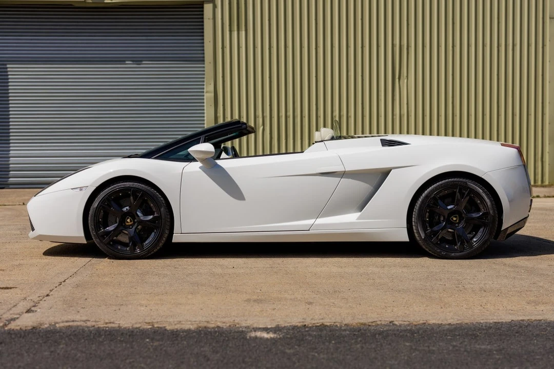 2008 Lamborghini Gallardo - Image 19 of 30