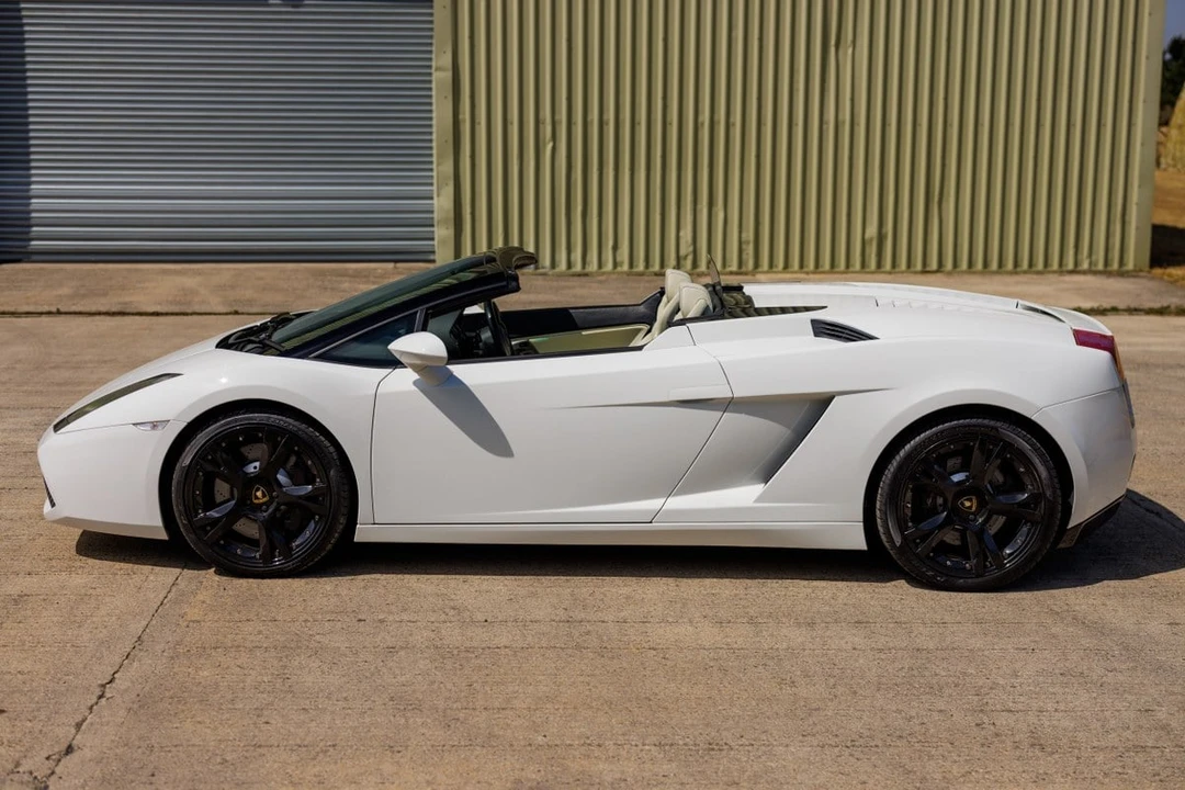 2008 Lamborghini Gallardo - Image 23 of 30