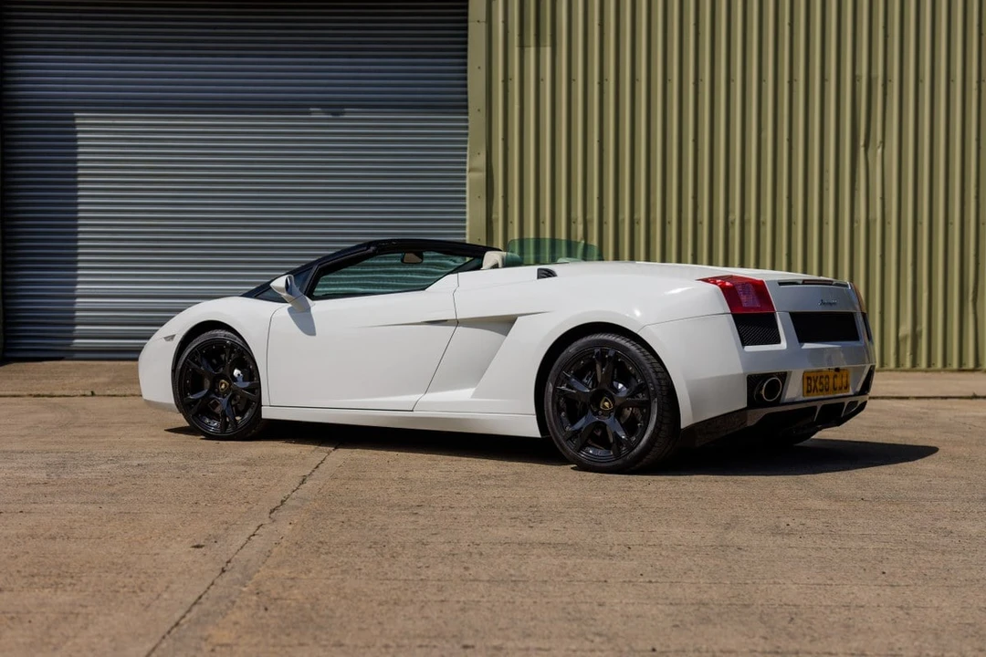 2008 Lamborghini Gallardo - Image 24 of 30