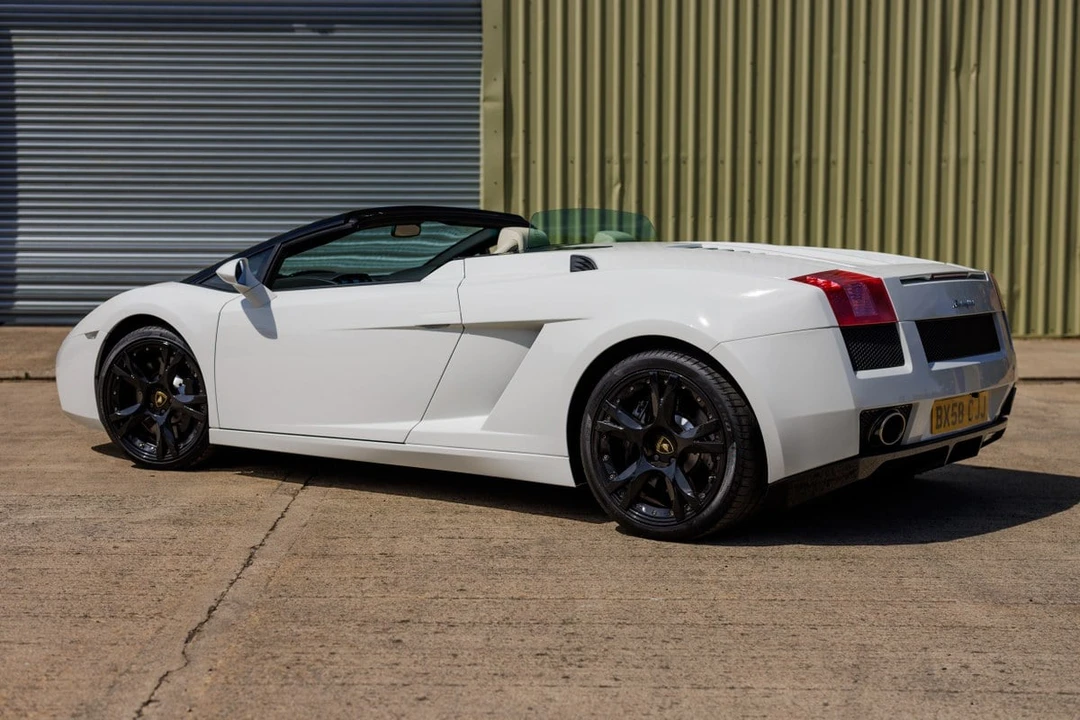2008 Lamborghini Gallardo - Image 21 of 30