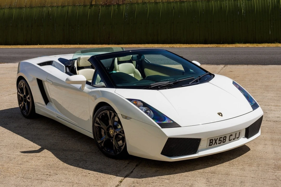 2008 Lamborghini Gallardo - Image 25 of 30