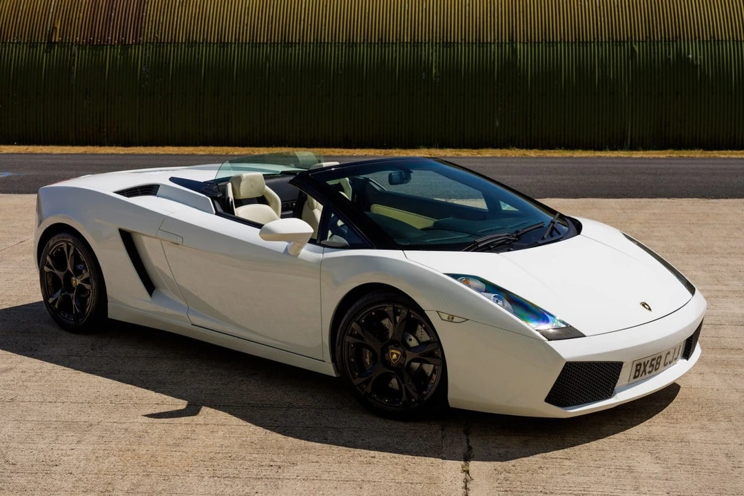 2008 Lamborghini Gallardo - Image 26 of 30