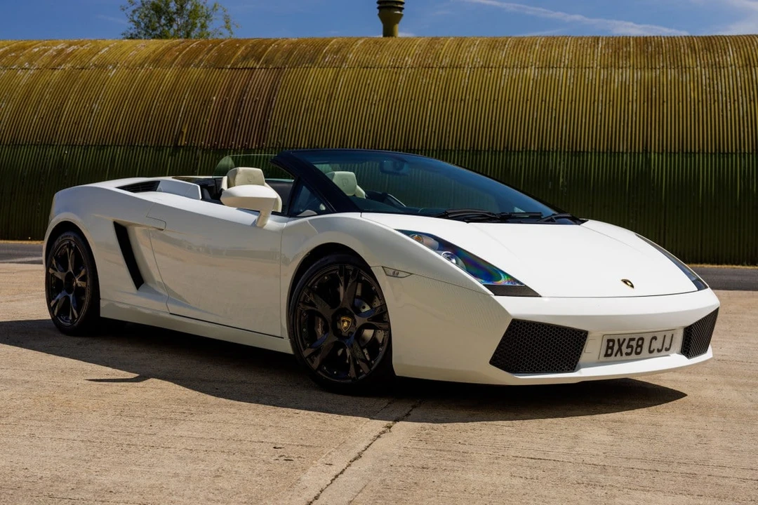 2008 Lamborghini Gallardo - Image 28 of 30