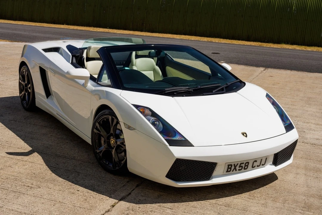 2008 Lamborghini Gallardo - Image 27 of 30