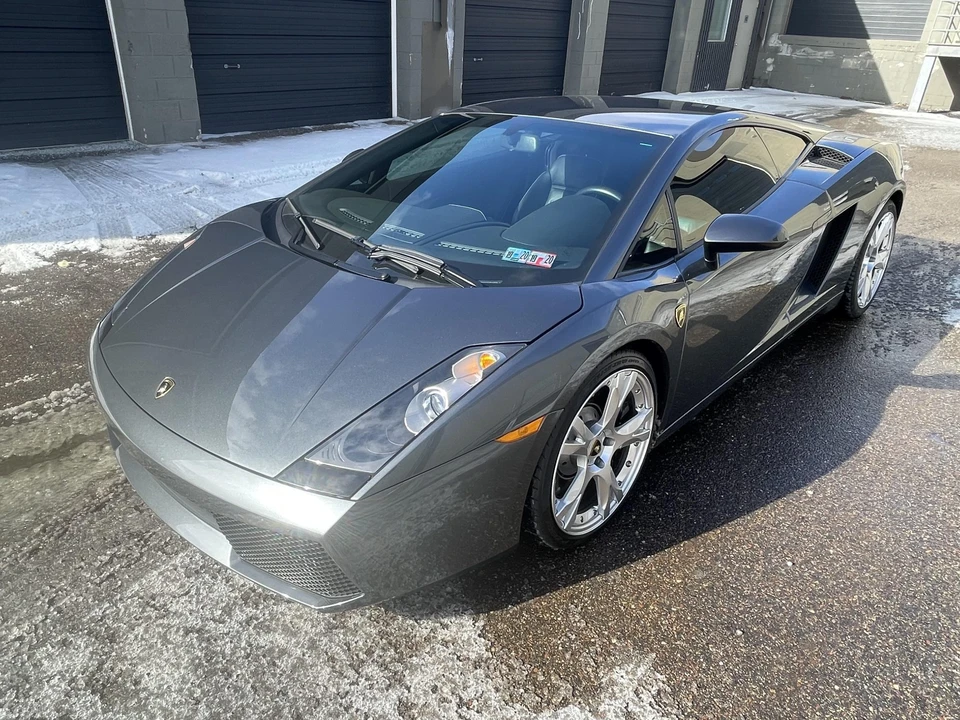2008 Lamborghini Gallardo - Image 3 of 31