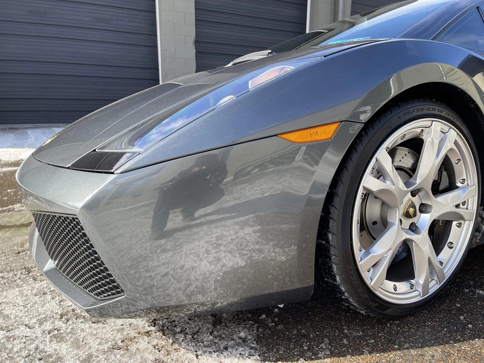 2008 Lamborghini Gallardo - Image 9 of 31