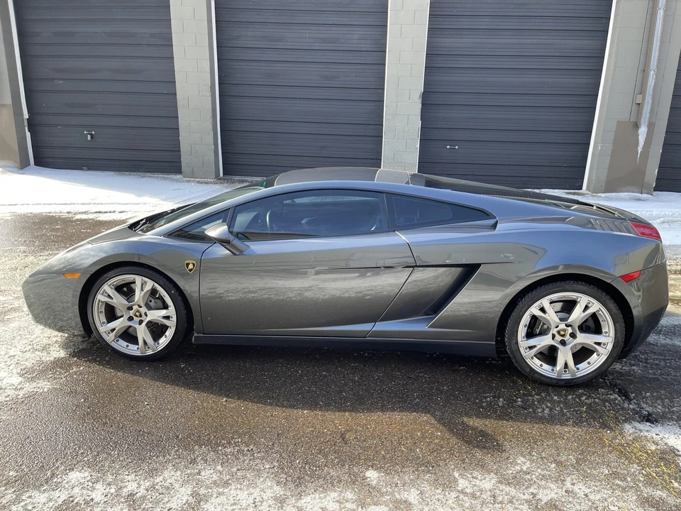 2008 Lamborghini Gallardo - Image 4 of 31