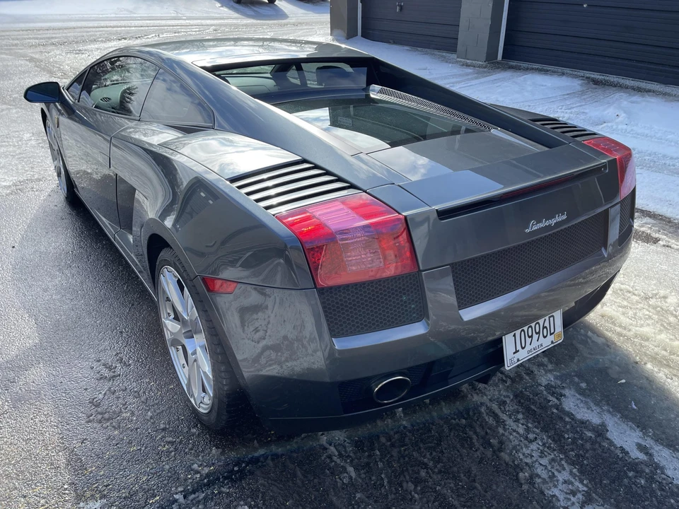 2008 Lamborghini Gallardo - Image 5 of 31