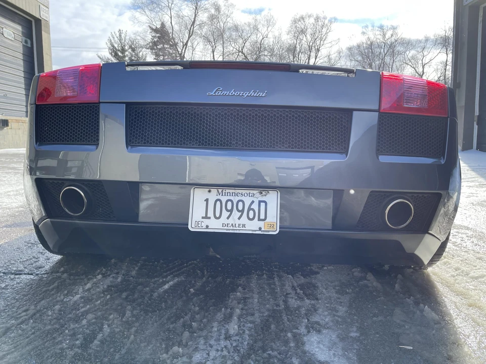 2008 Lamborghini Gallardo - Image 23 of 31