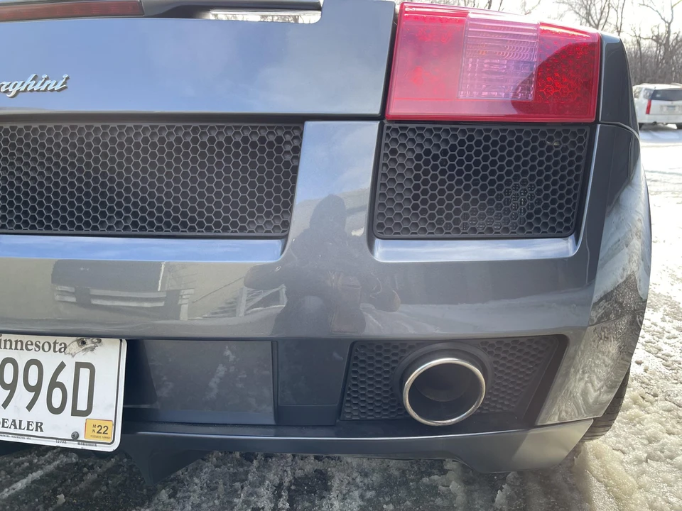 2008 Lamborghini Gallardo - Image 26 of 31