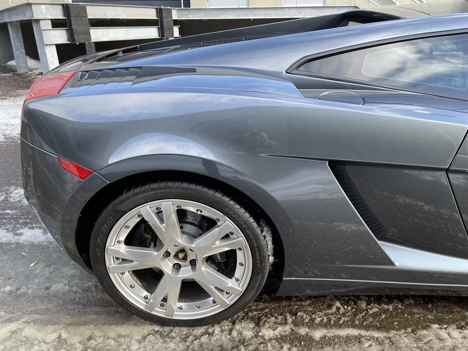 2008 Lamborghini Gallardo - Image 22 of 31