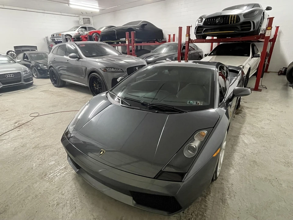 2008 Lamborghini Gallardo - Image 2 of 31
