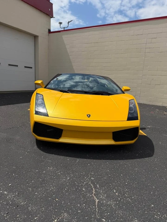 2008 Lamborghini Gallardo - Image 3 of 12