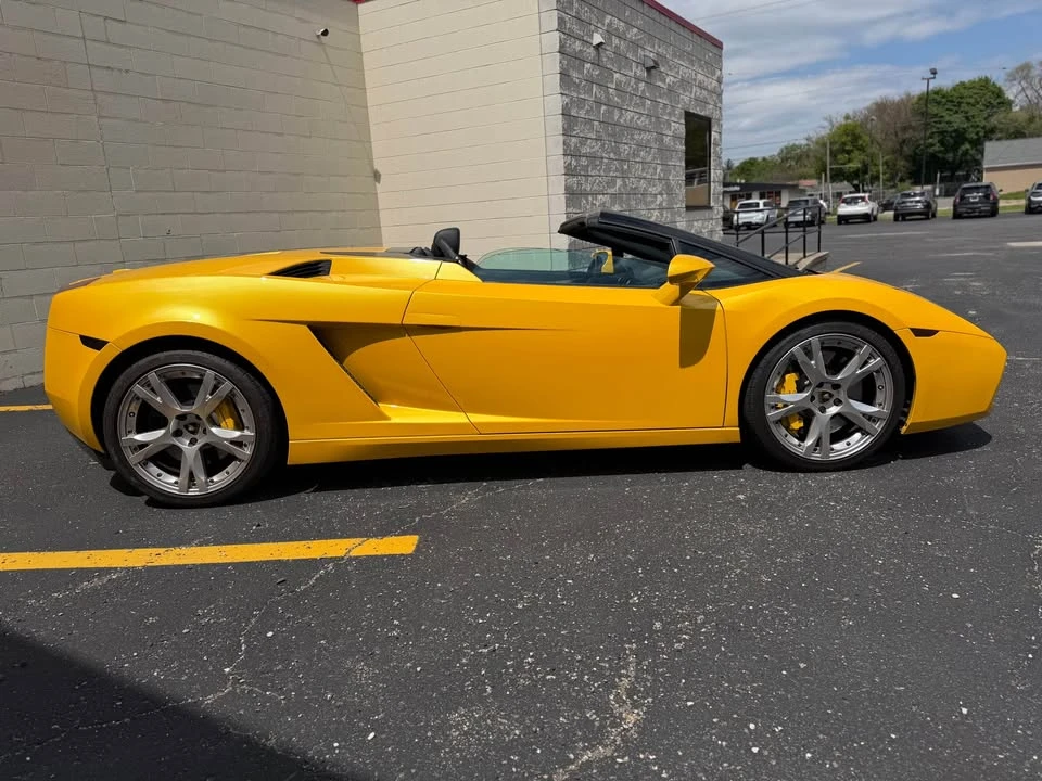 2008 Lamborghini Gallardo - Image 5 of 12