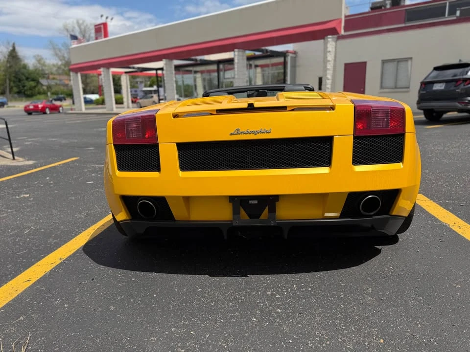 2008 Lamborghini Gallardo - Image 6 of 12