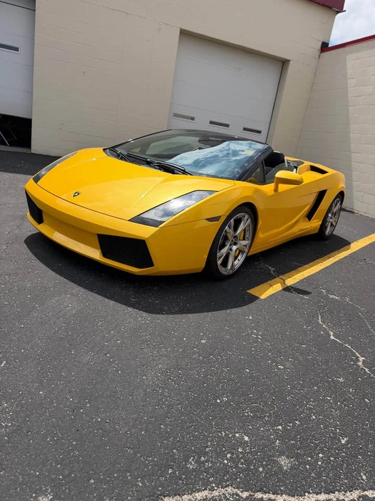 2008 Lamborghini Gallardo - Image 2 of 12