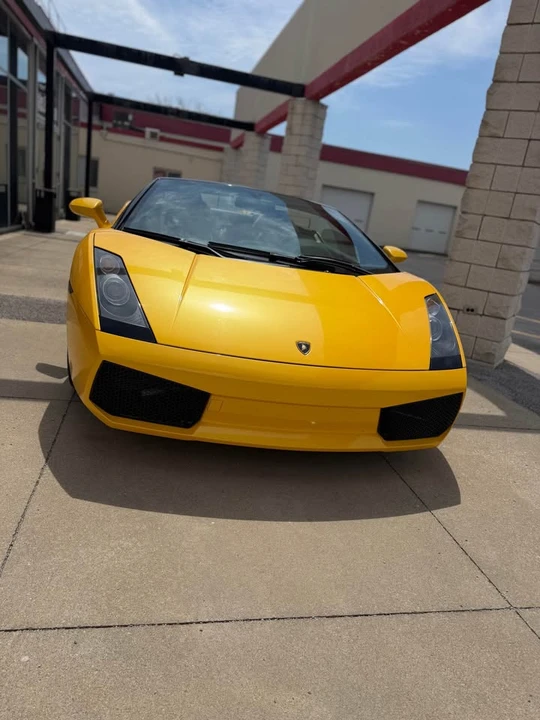 2008 Lamborghini Gallardo - Image 7 of 12