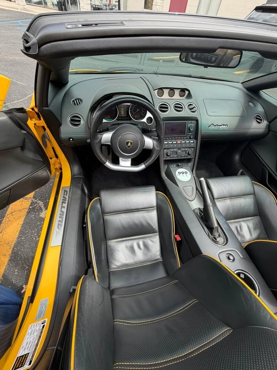 2008 Lamborghini Gallardo - Image 11 of 12