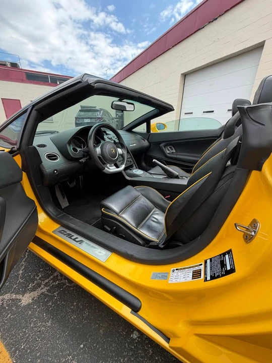 2008 Lamborghini Gallardo - Image 10 of 12