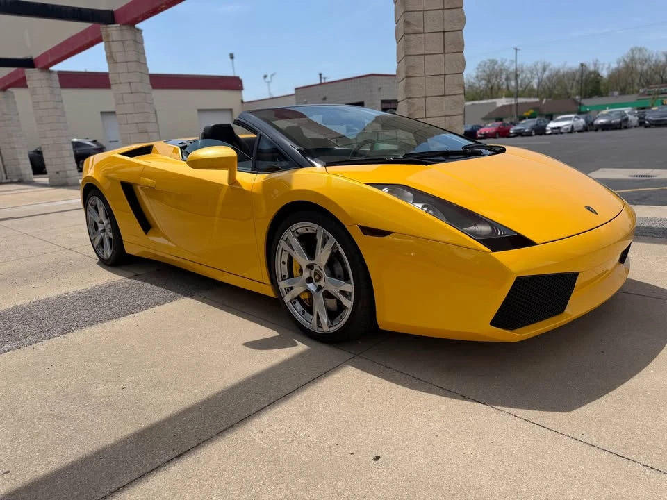 2008 Lamborghini Gallardo - Image 8 of 12
