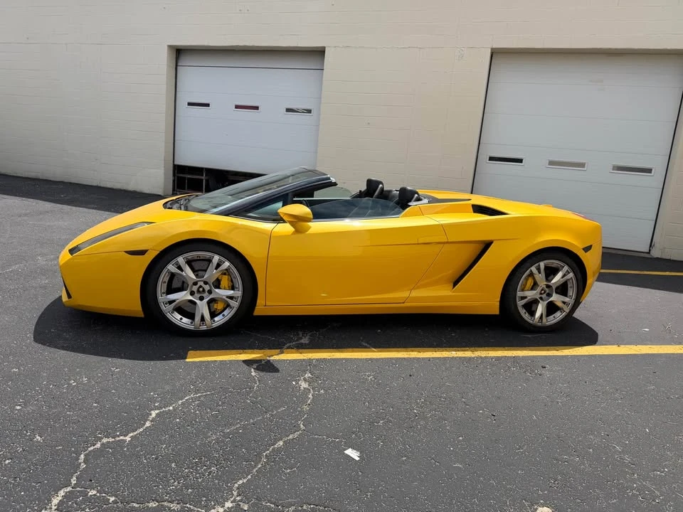 2008 Lamborghini Gallardo - Image 4 of 12