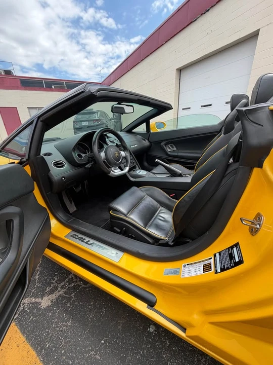 2008 Lamborghini Gallardo - Image 9 of 12