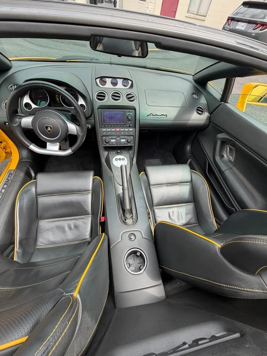 2008 Lamborghini Gallardo - Image 12 of 12