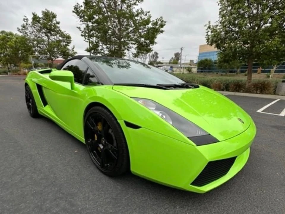2008 Lamborghini Gallardo - Image 14 of 20