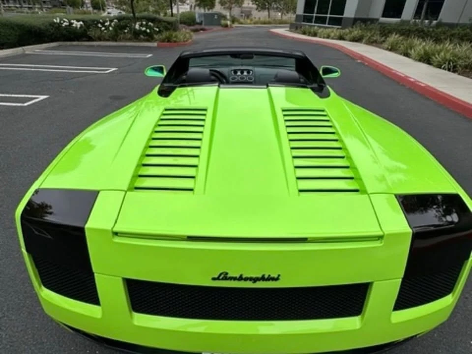 2008 Lamborghini Gallardo - Image 8 of 20