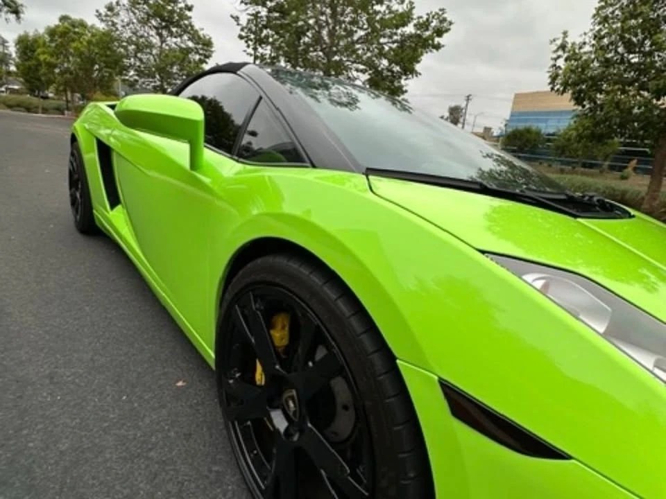 2008 Lamborghini Gallardo - Image 18 of 20
