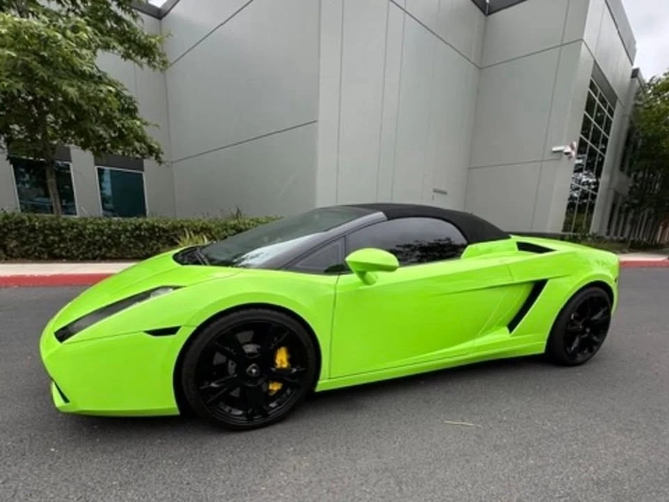 2008 Lamborghini Gallardo - Image 15 of 20