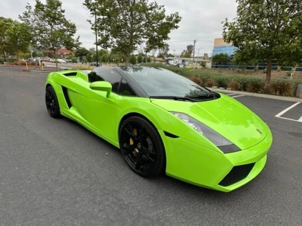2008 Lamborghini Gallardo - Image 9 of 20