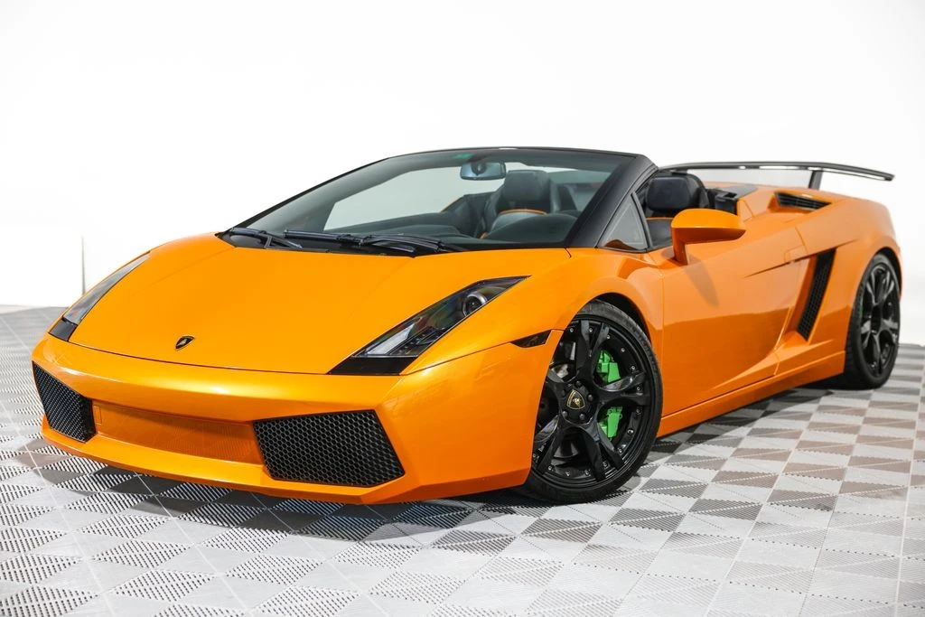 2008 Lamborghini Gallardo - Image 13 of 21