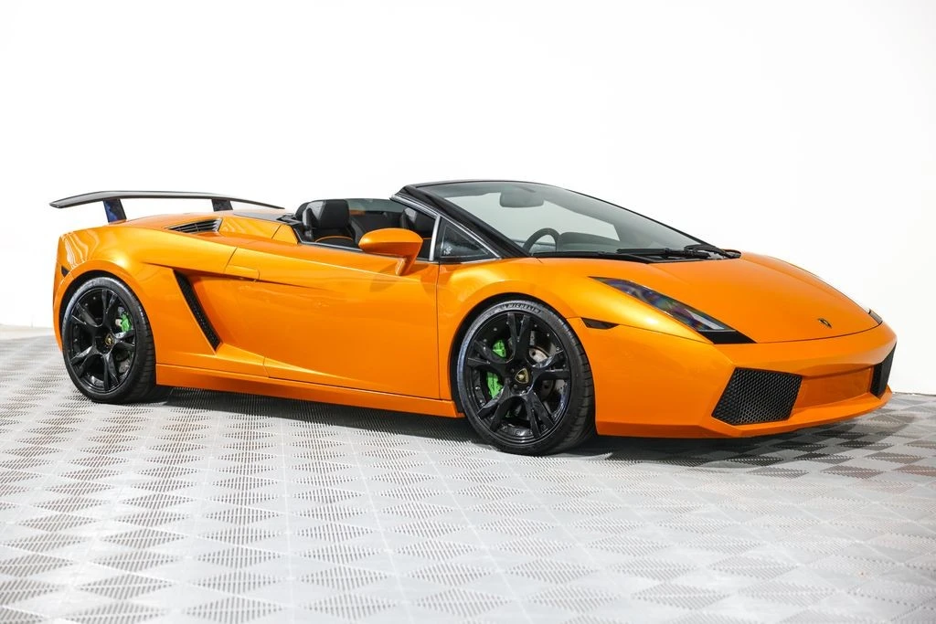 2008 Lamborghini Gallardo - Image 12 of 21