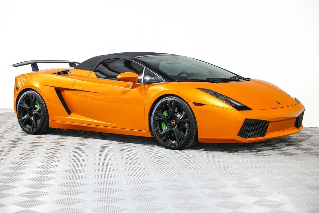 2008 Lamborghini Gallardo - Image 5 of 21
