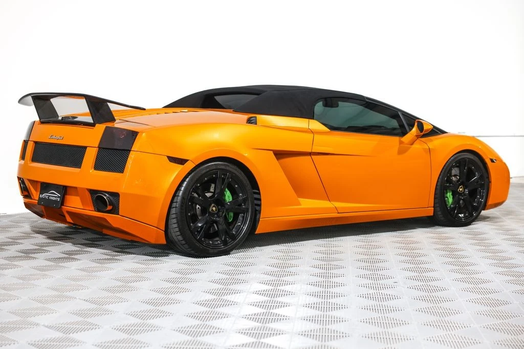 2008 Lamborghini Gallardo - Image 7 of 21